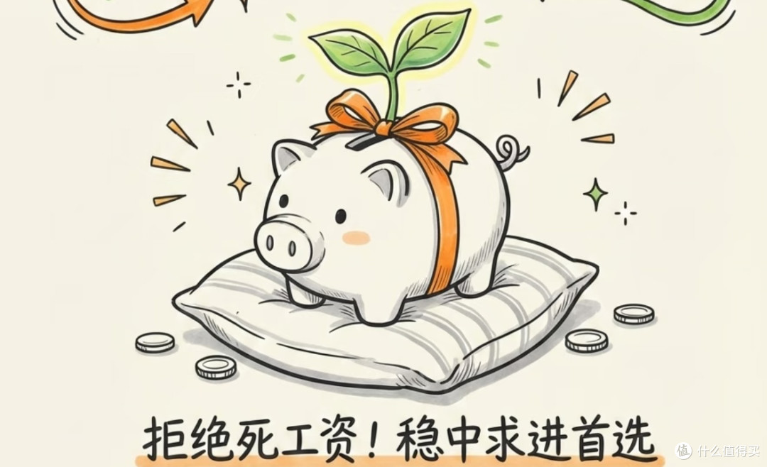 机构同款4321固收+策略，我亲测后才懂它有多稳