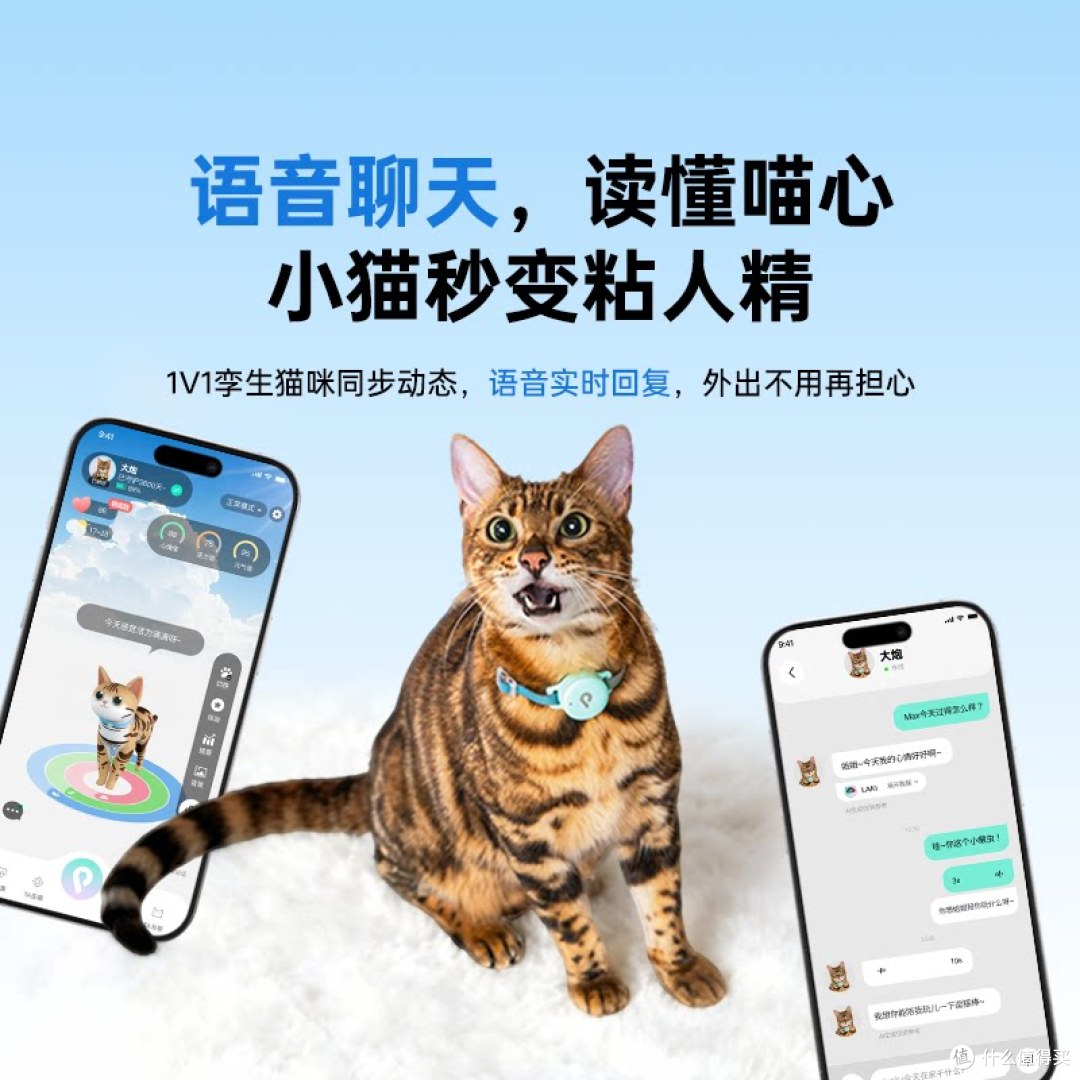这GPS项圈，比猫主子还精！