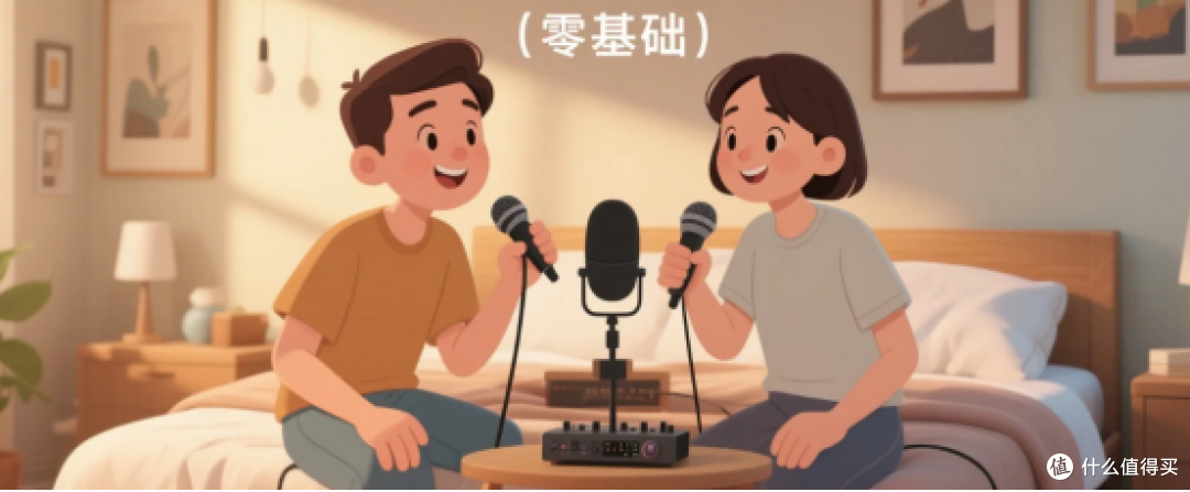在家录歌零门槛!超低成本设备清单 + 新手设置技巧