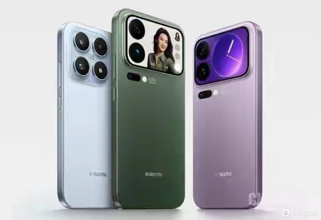 曝小米18评估全RGB屏+165Hz超高刷屏幕 9月发布?