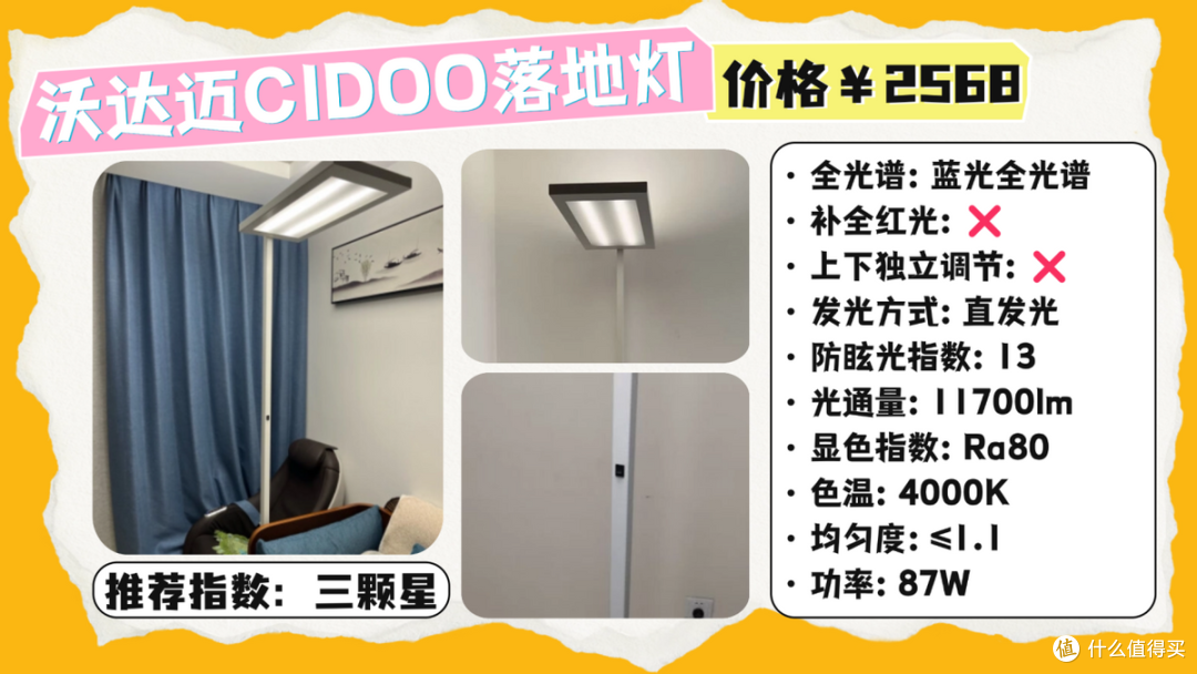 全光谱大路灯什么牌子好一点?好用又实惠的护眼大路灯排行前十名