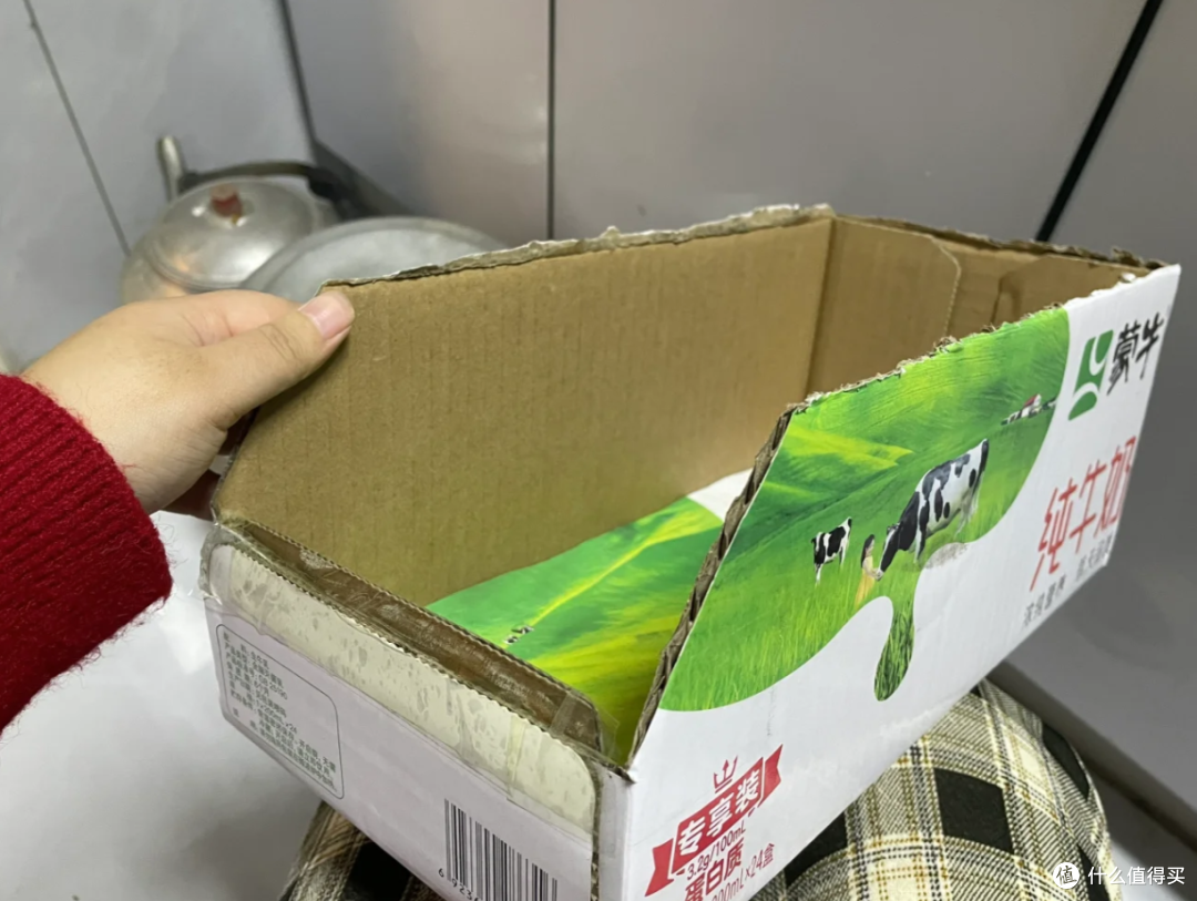 喝完的牛奶箱千万别扔!换个思路,秒变生活神器,省下一大笔钱!