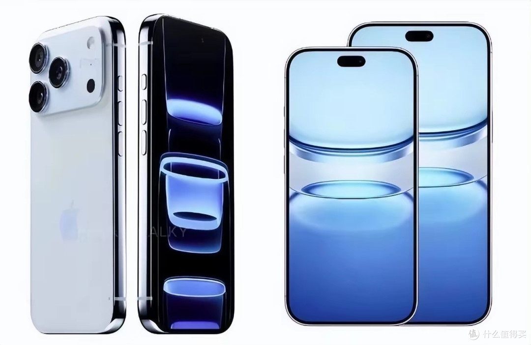 iPhone20周年纪念版太香了,屏下Face ID首发+四曲面屏
