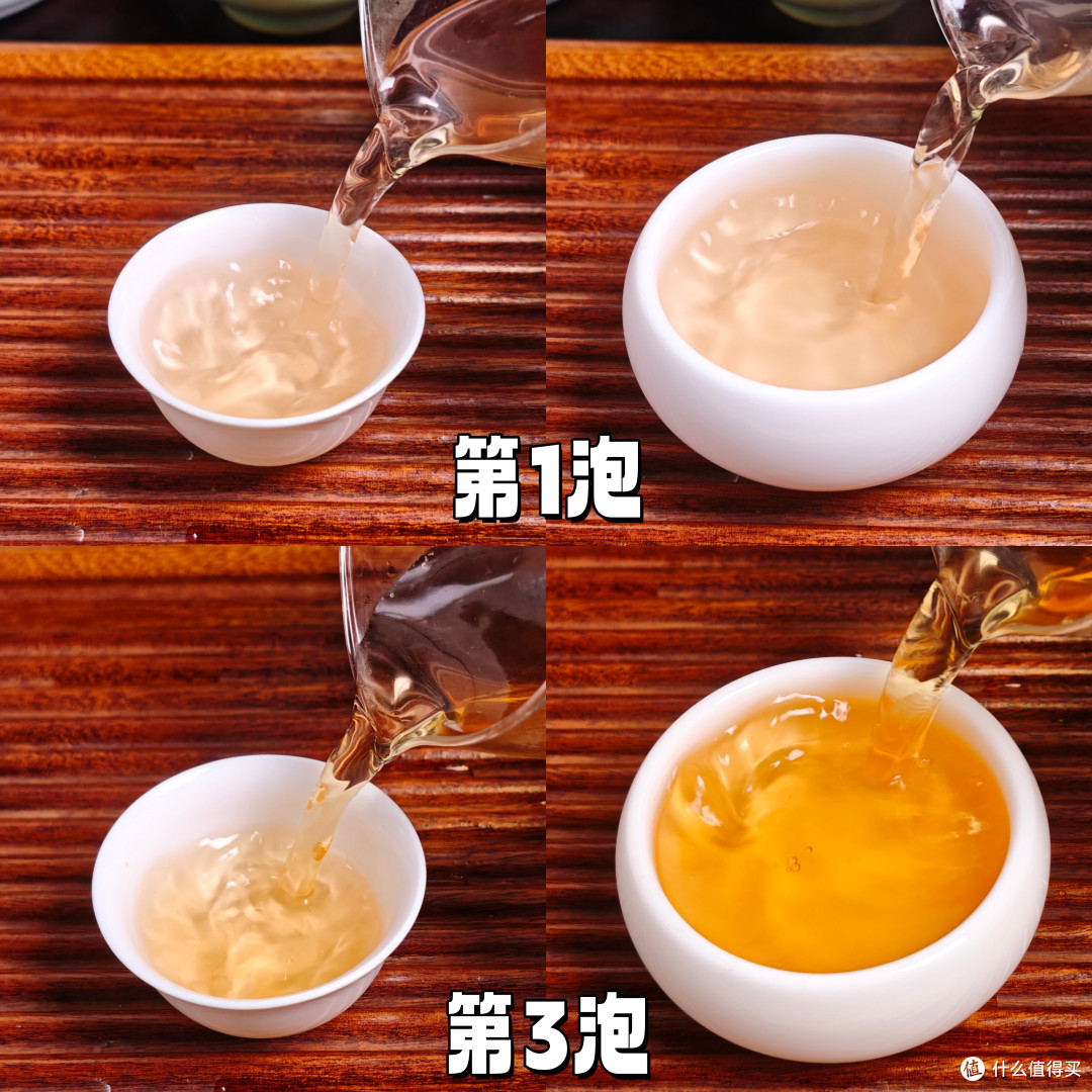 【凤凰单丛】什么茶如猛虎下山?茶虎测评(260322)