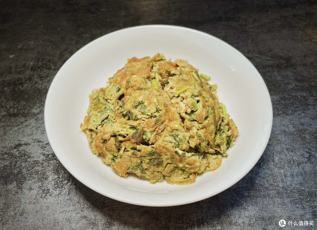 香椿炒蛋,是春天最浓烈的味道