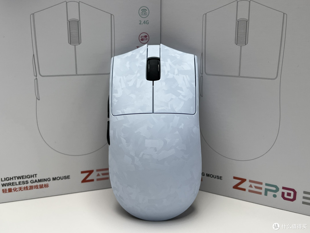 百元内开卷!中小手类毒蝰模具:新盟ZERO 3,79¥标配光微动