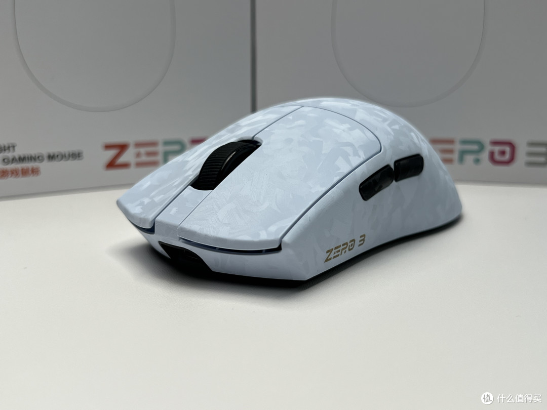百元内开卷!中小手类毒蝰模具:新盟ZERO 3,79¥标配光微动