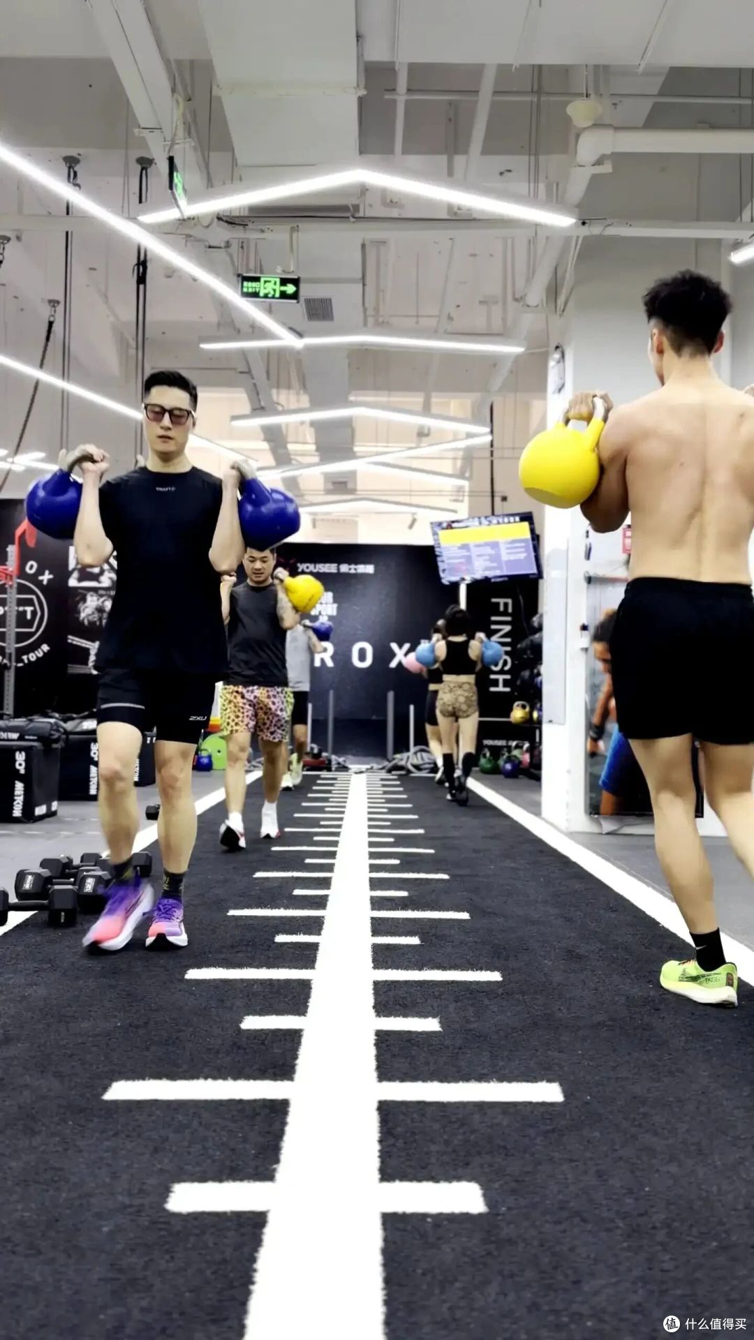 王石75岁比HYROX：人过中年，下半场拼的终究是身体
