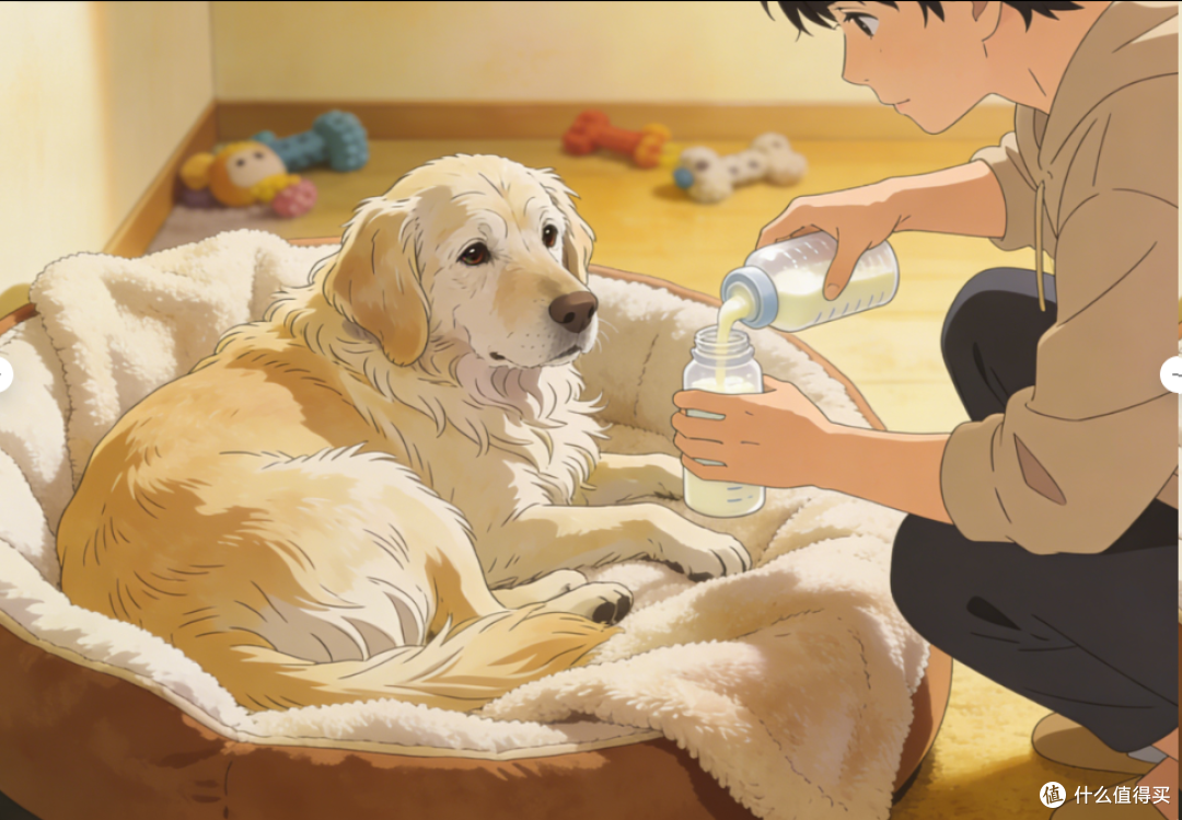 拉布拉多一生有5个时期,你陪它到哪了?