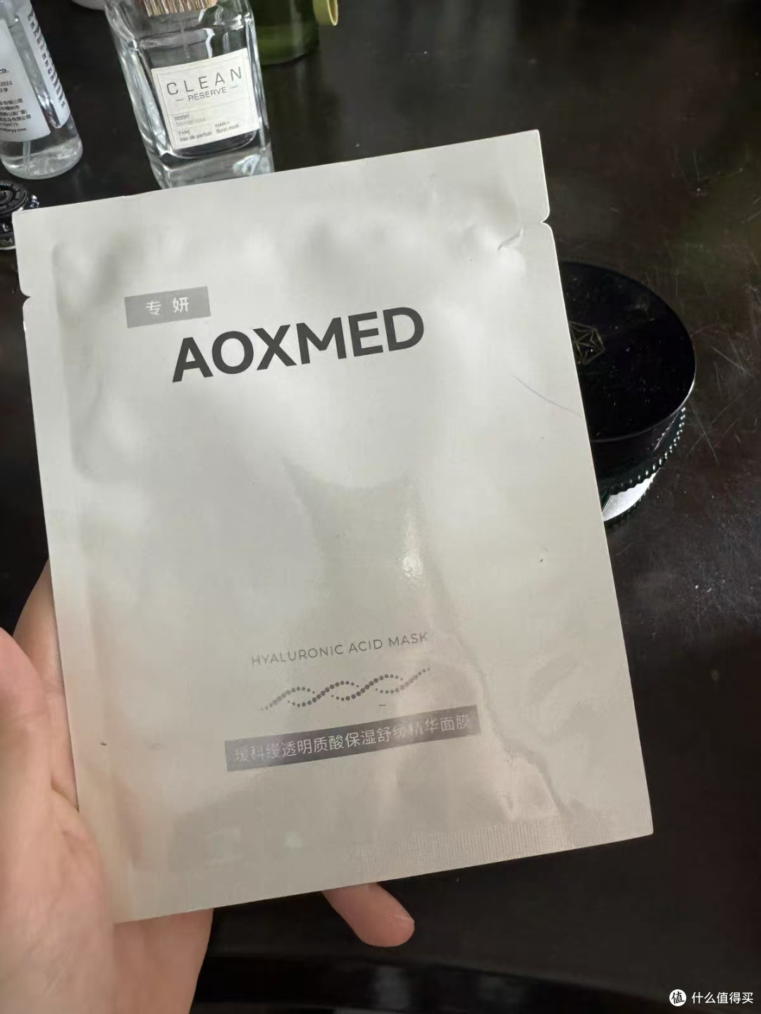 💧贝泰妮旗下高端线!瑷科缦虫草灌肤面膜太懂干敏肌了