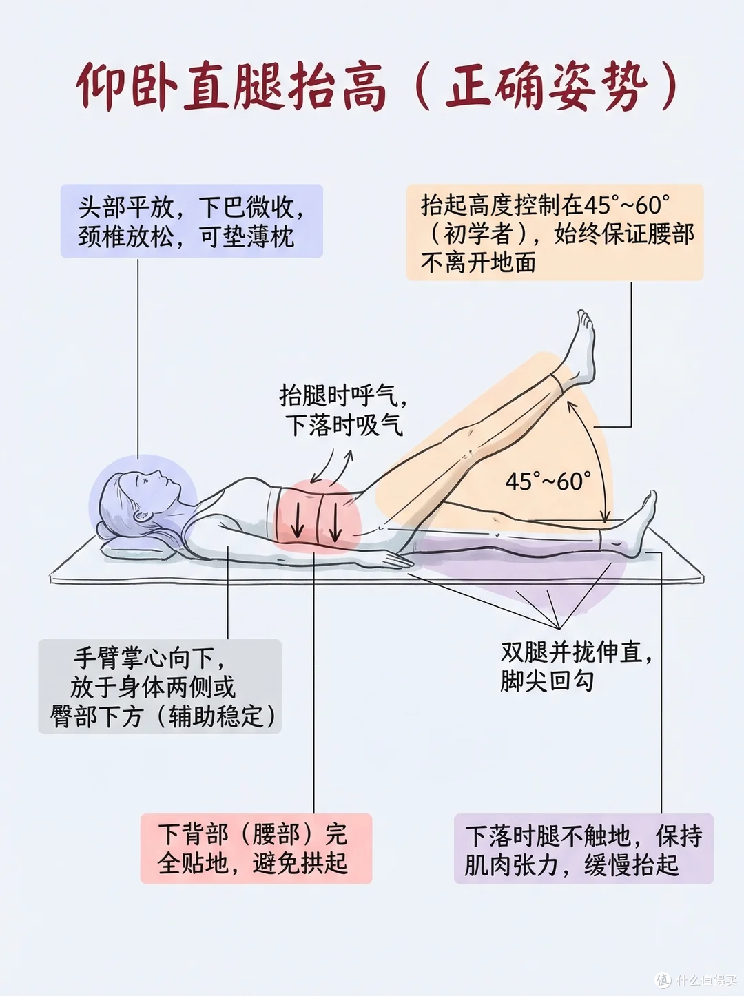 避免膝盖过早“退休”！4个零基础“保膝”动作，安全有效