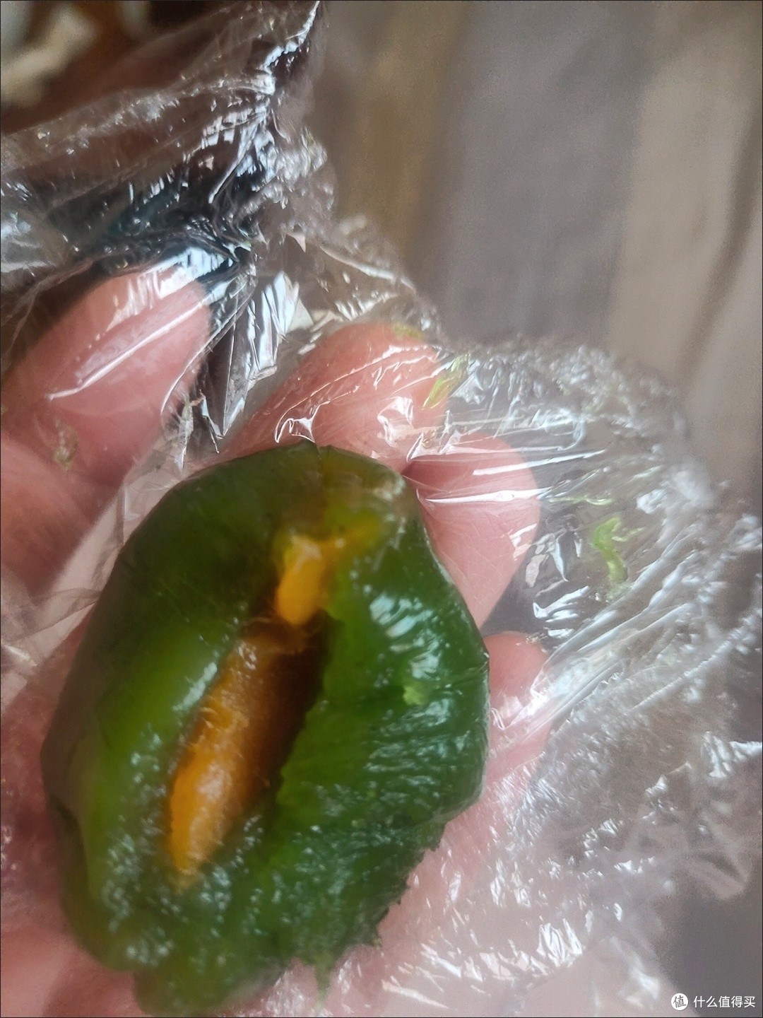 春日限定美味:青团的诱惑