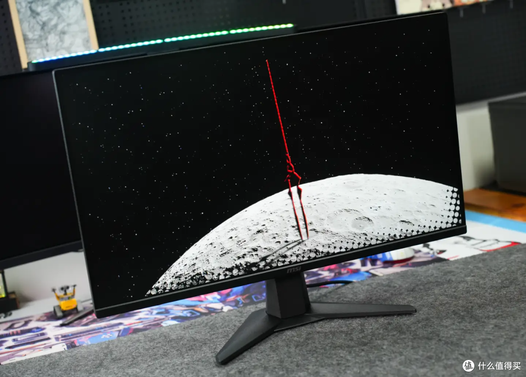入门级电竞显示器怎么选?想闭眼入不踩坑,快看微星旗下的这两台