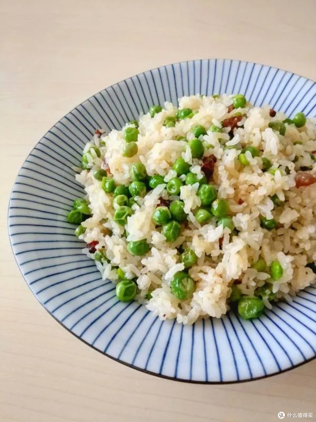 春季葱油蚕豆焖饭做法
