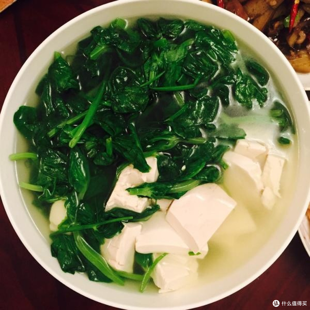春日豌豆尖菌菇汤清爽滋补