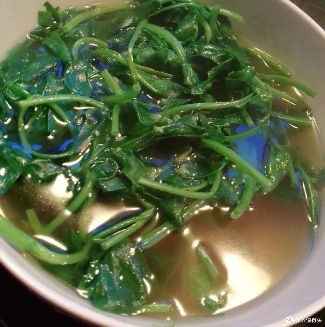 春日豌豆尖菌菇汤清爽滋补