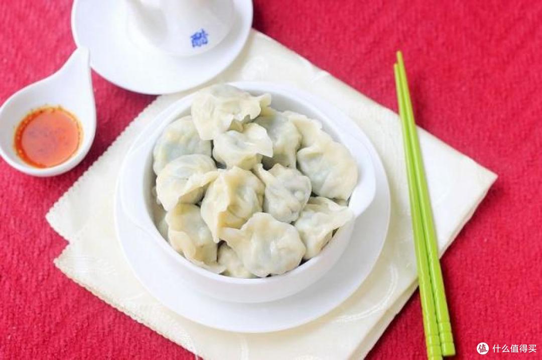 用韭菜包饺子,汁多鲜美,春天别错过!