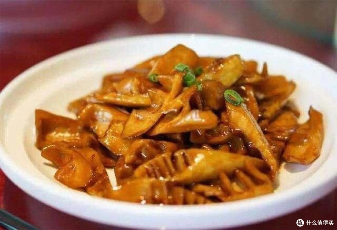 春日限定鲜,油焖春笋正当时
