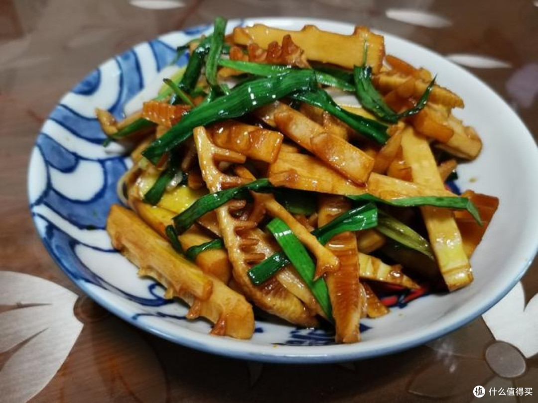 春日限定鲜,油焖春笋正当时