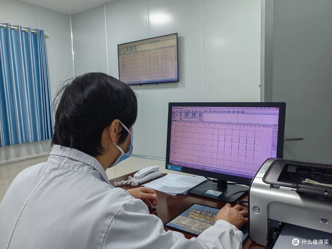 “心电一张网”织进乡村—普瑞森区域心电诊断中心让健康触手可及