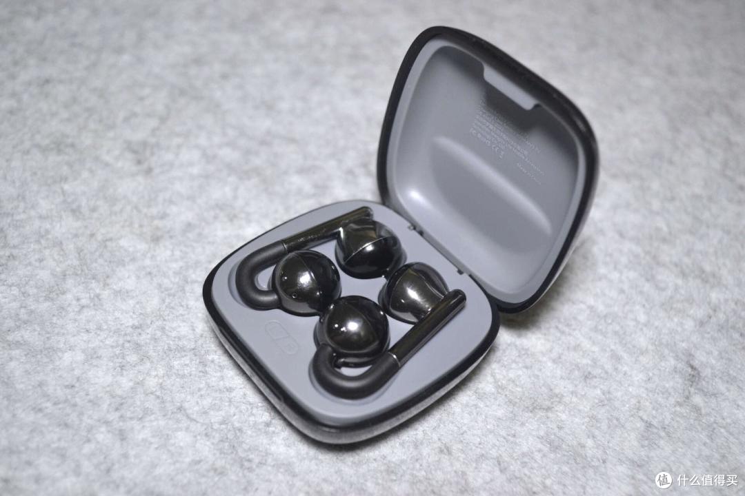 实锤百元耳机卷王!西圣AirClip耳夹式耳机 无感佩戴音质媲美千元