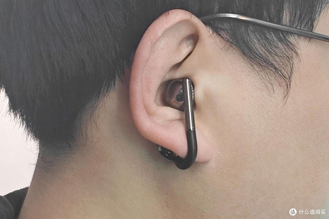 实锤百元耳机卷王!西圣AirClip耳夹式耳机 无感佩戴音质媲美千元