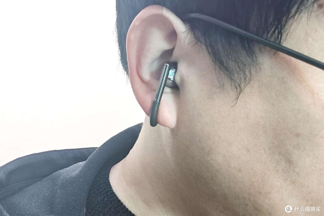 实锤百元耳机卷王!西圣AirClip耳夹式耳机 无感佩戴音质媲美千元