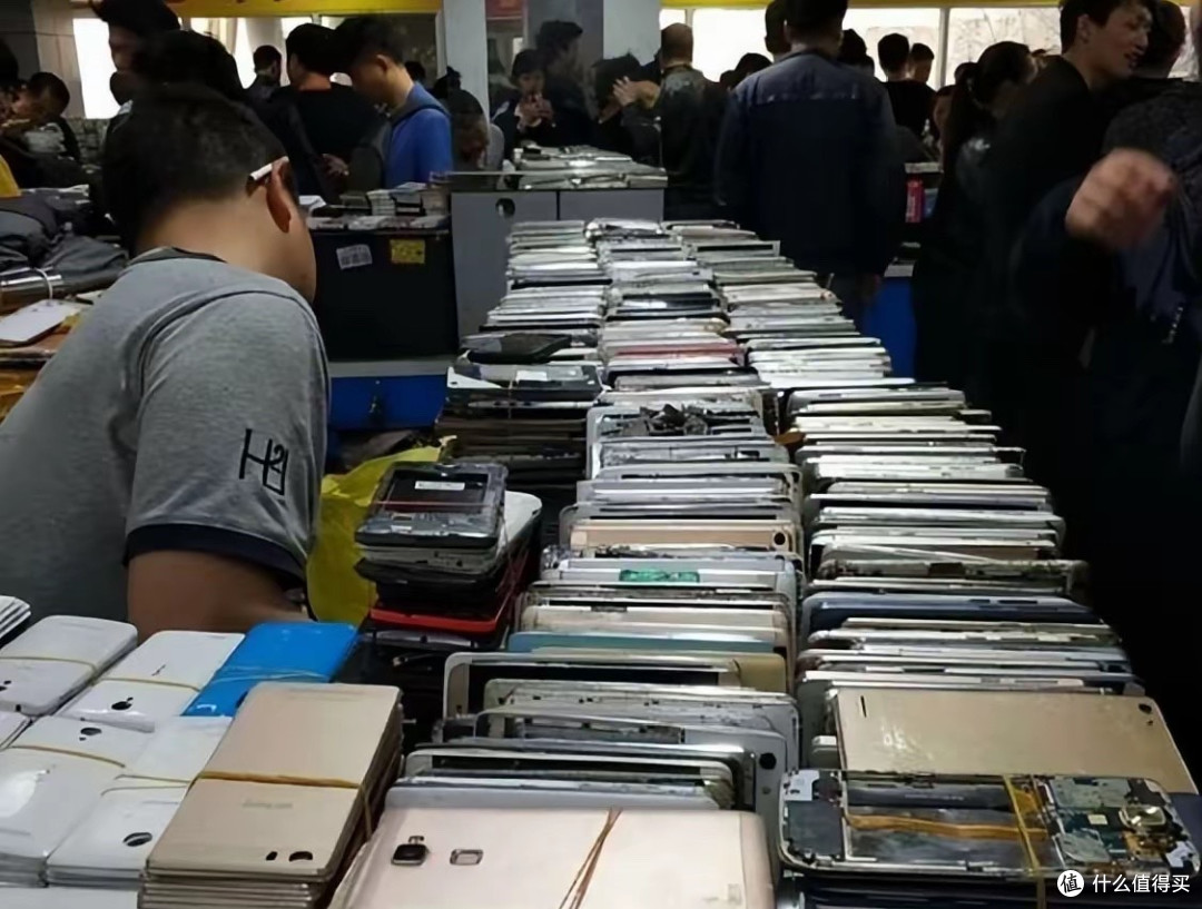 一夜暴涨8倍,涨幅直追黄金?二手安卓机成了香饽饽吗?