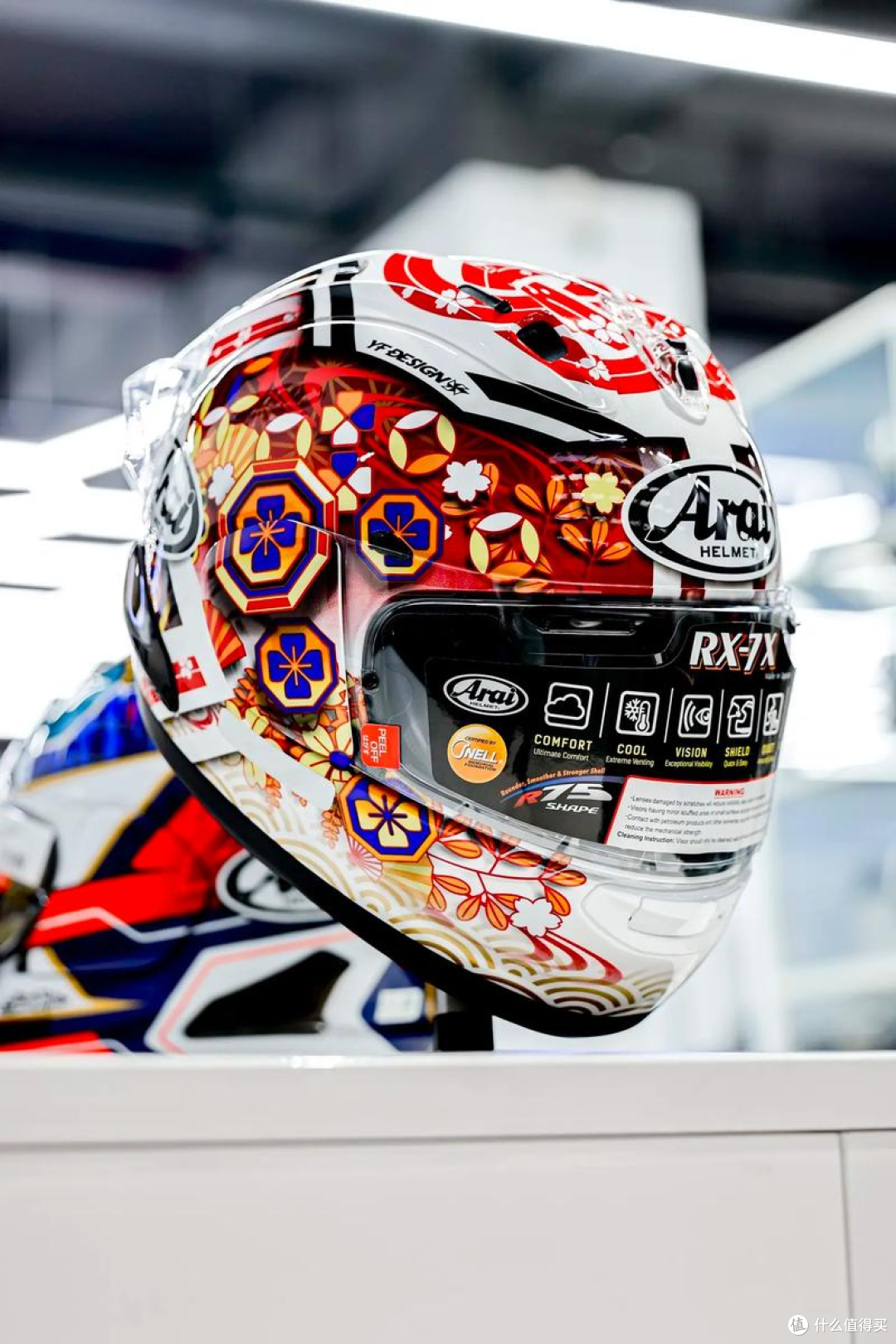 海关重拳出击！8000 万 ARAI 走私盔被查，手里有货的直接赚翻