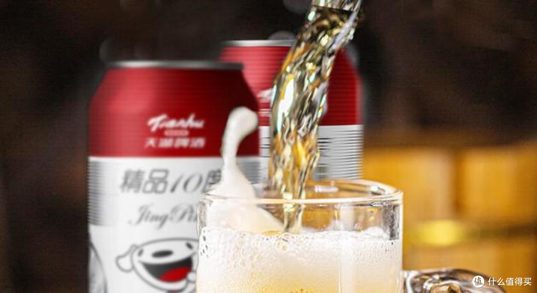 值得收藏!这10款热销啤酒,一次性整理出来了,照着选真轻松