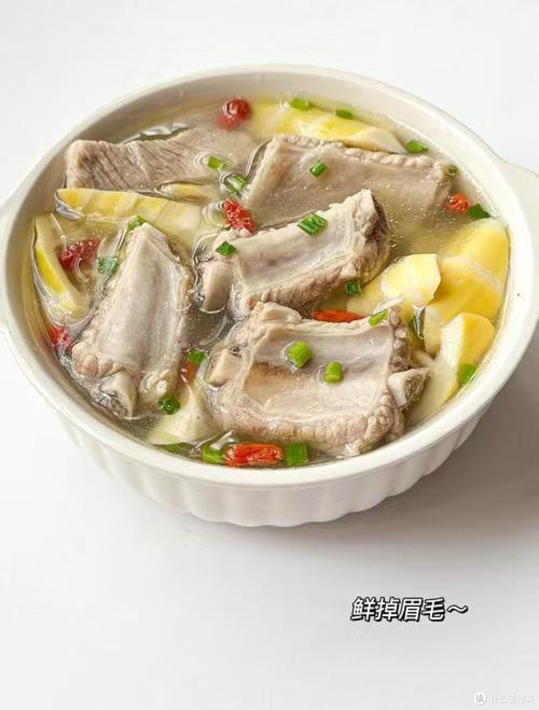 春笋炖排骨的春日治愈🌱