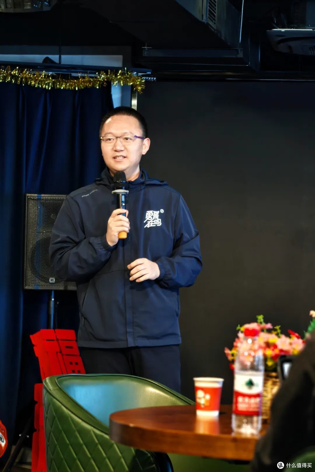 又是张一帜!江苏省广电《创客来了》携手《城品人物》龙虾分享会