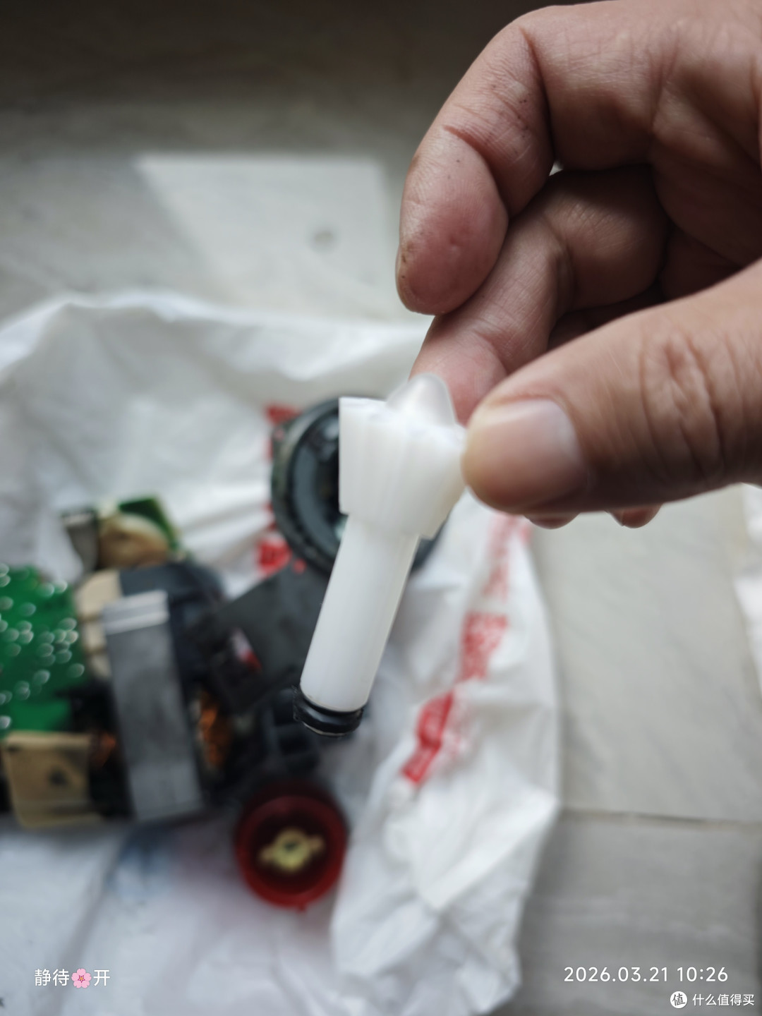 博世BOSCH厨师机坏了不要丢,自己动手修修,万一修好了呢