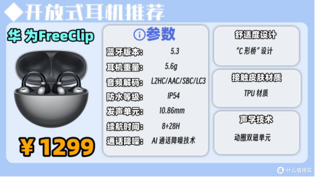 开放式耳机音质好吗？2026十大公认音质好的开放式耳机推荐
