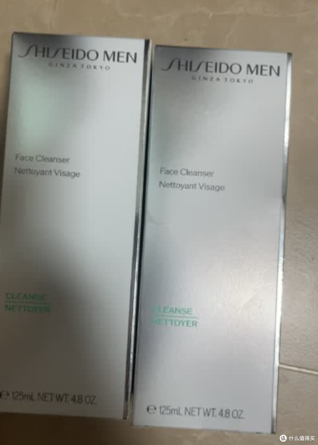 资生堂（Shiseido）新男士洗面膏