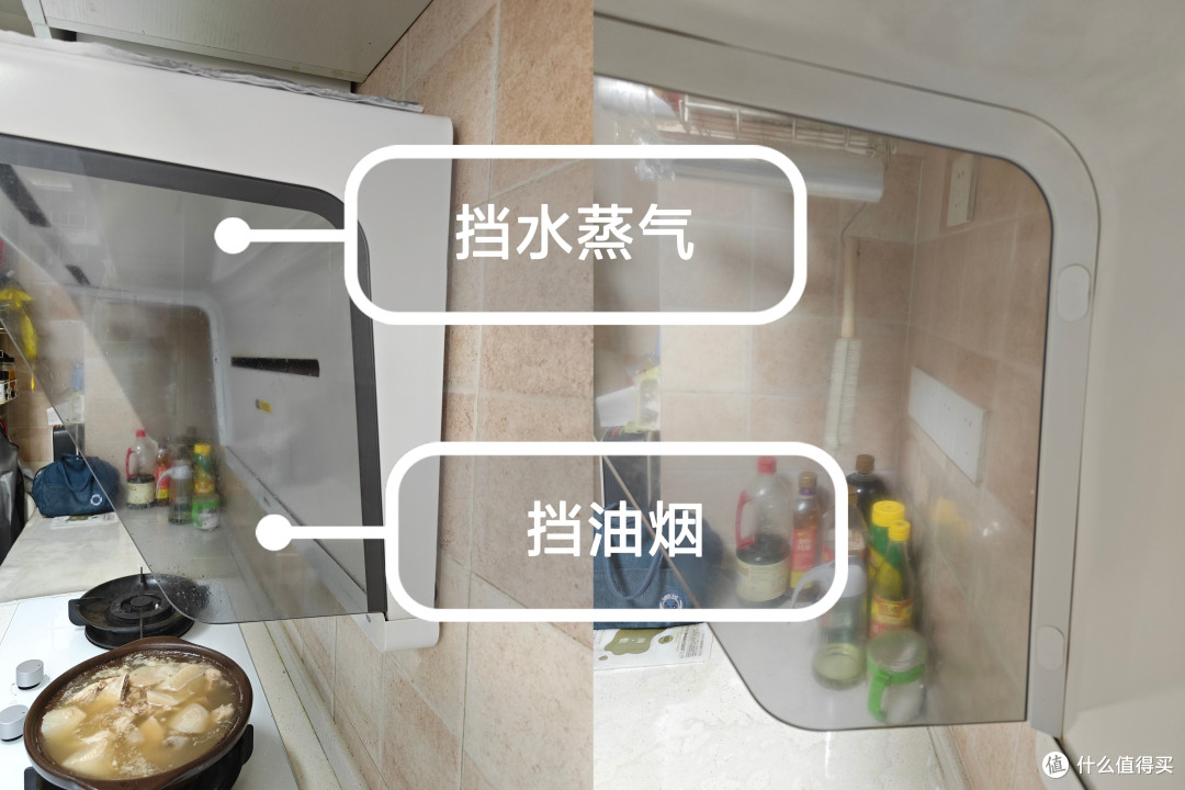用上小米S2净烟机,家里的油烟少了厨房更干净了,做饭更智能有趣