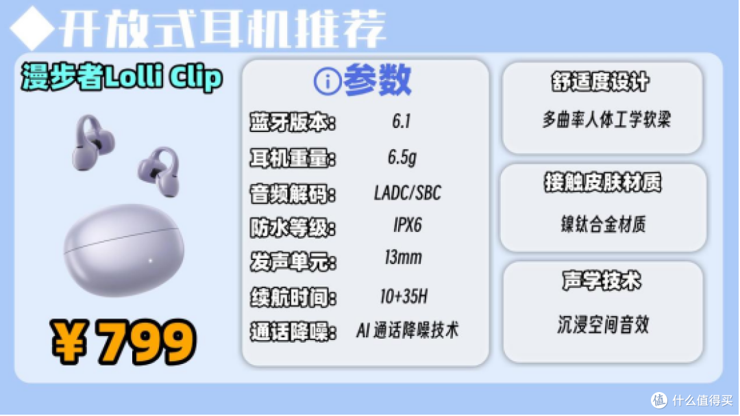 开放式耳机音质好吗？2026十大公认音质好的开放式耳机推荐