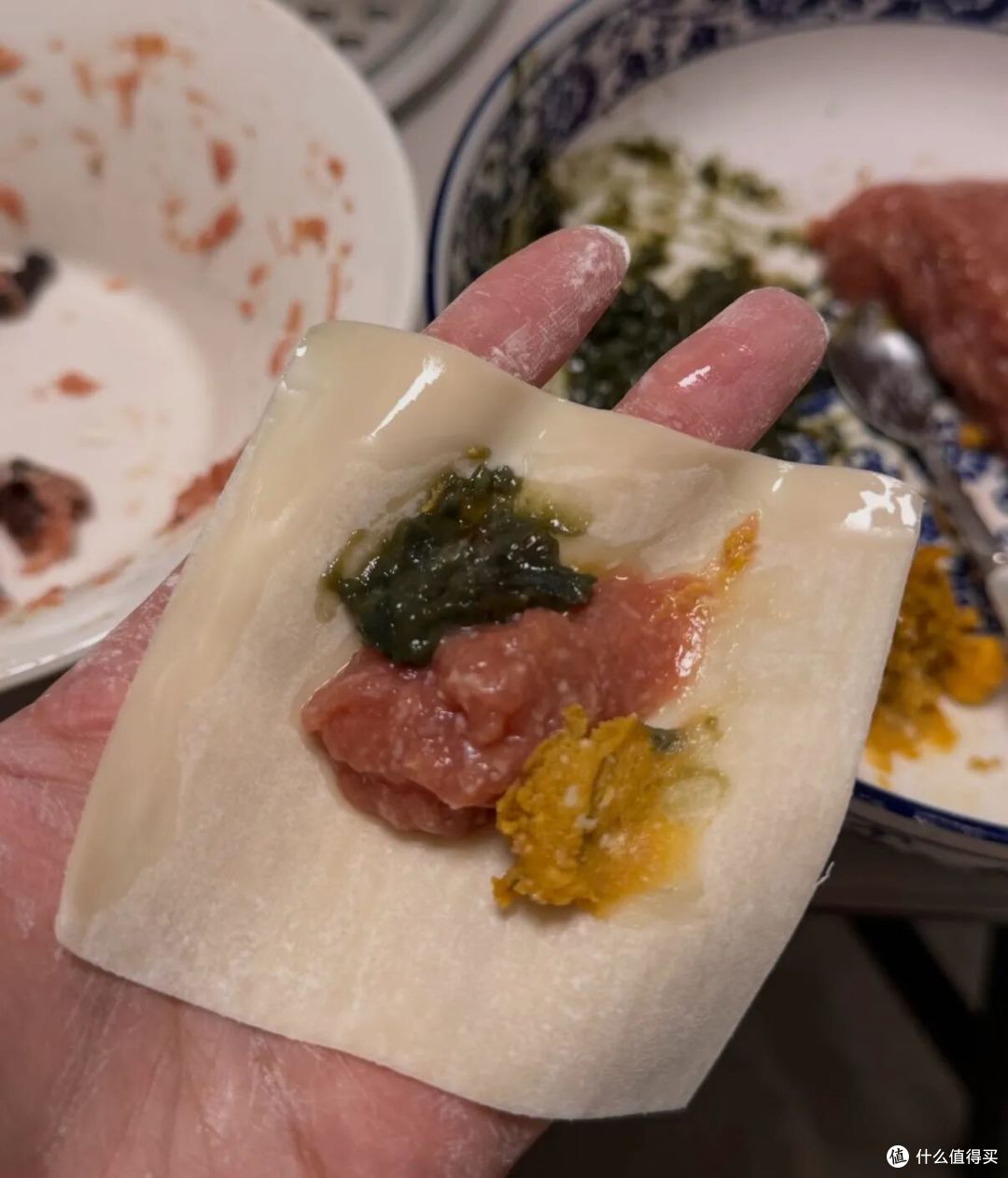 皮蛋的变态吃法,本来以为是黑暗料理,结果吃过一次全家求再做!