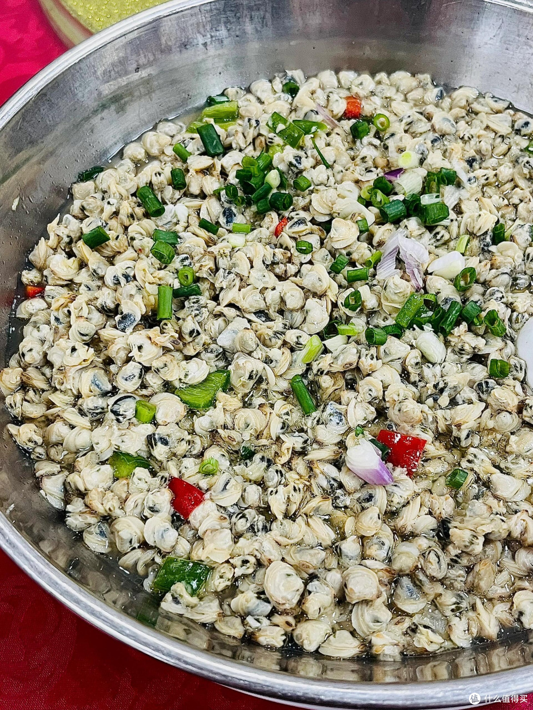 蚬肉饭:一锅焖煮的春天江鲜