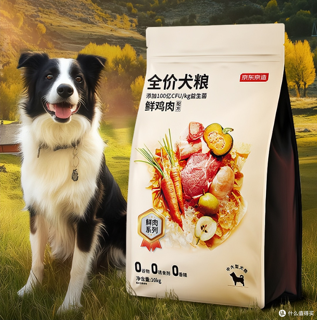 预算有限怎么选？狗粮排名前十品牌中的高性价比之王
