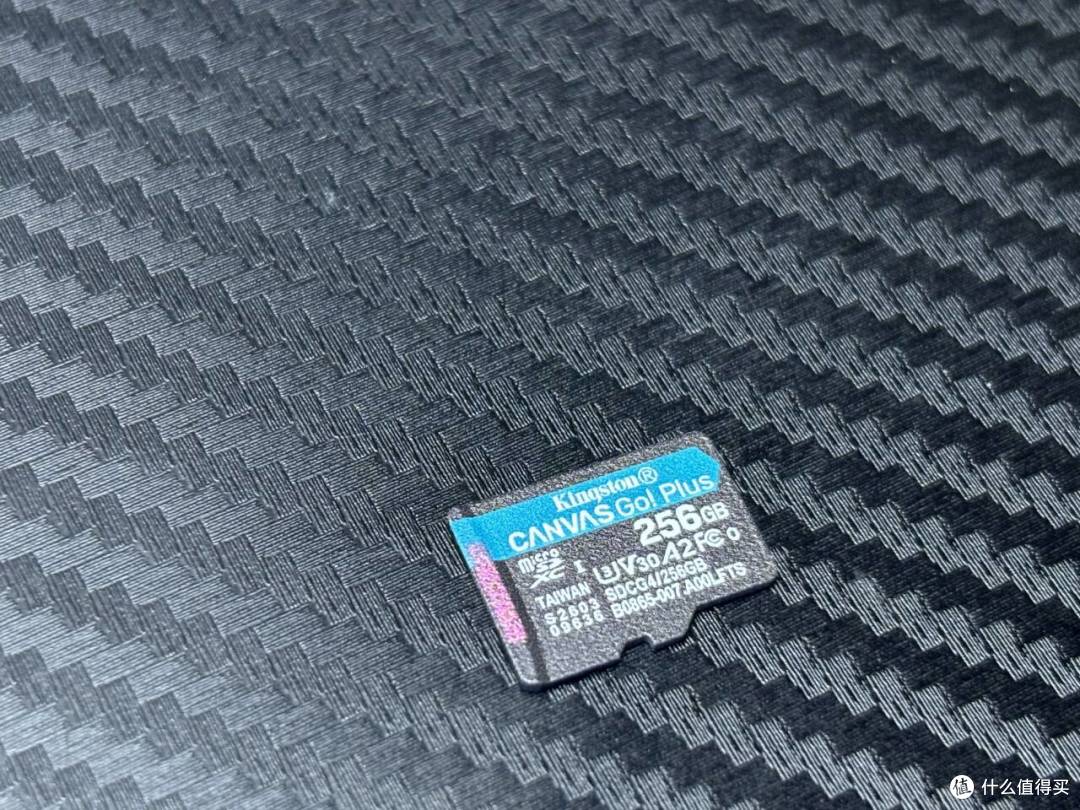 怎么样都拍不够？真得给我的相机吃点好的吧！金士顿V30 A2