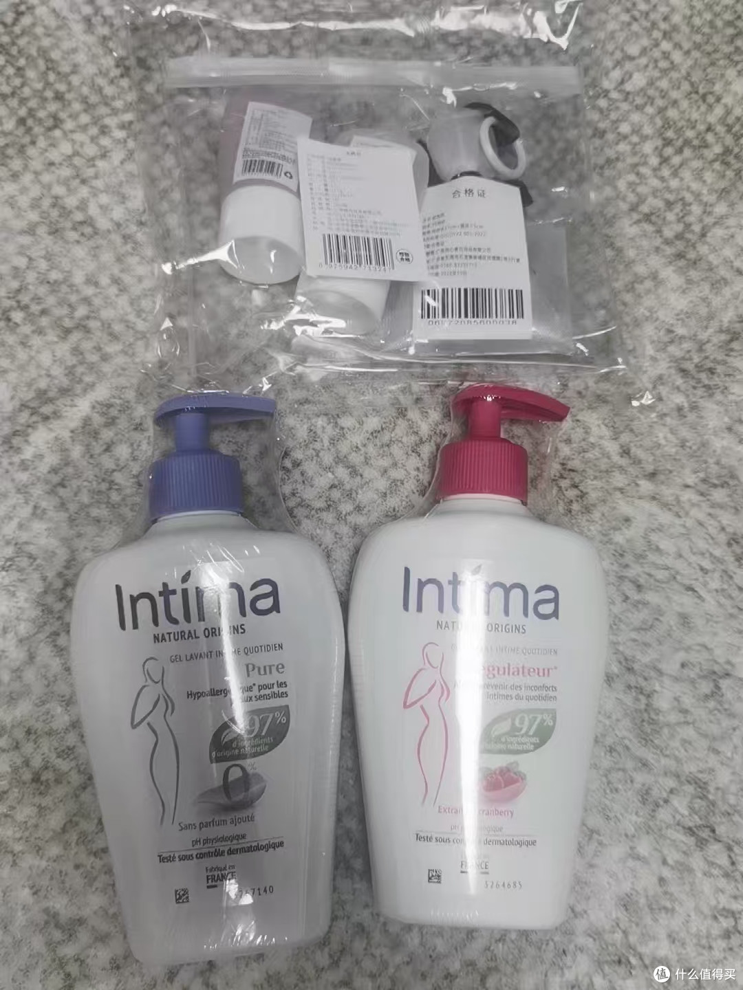 私密护理别瞎洗!Intima 茵缇玛才是温柔本命✨