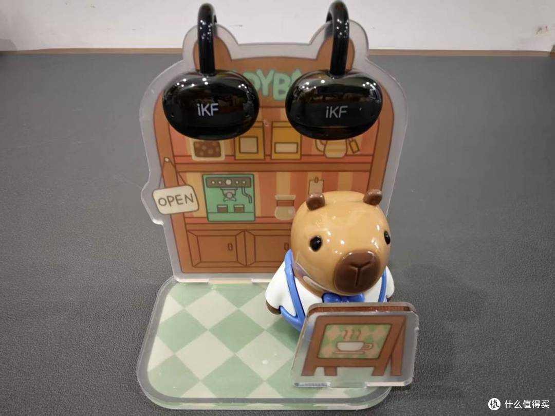 iKF C01耳夹式耳机实测：全场景舒适体验，音质与实用性双优