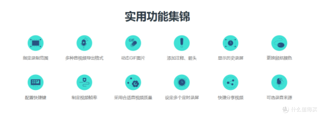分享,2026年这10个录屏工具让我告别反复重录