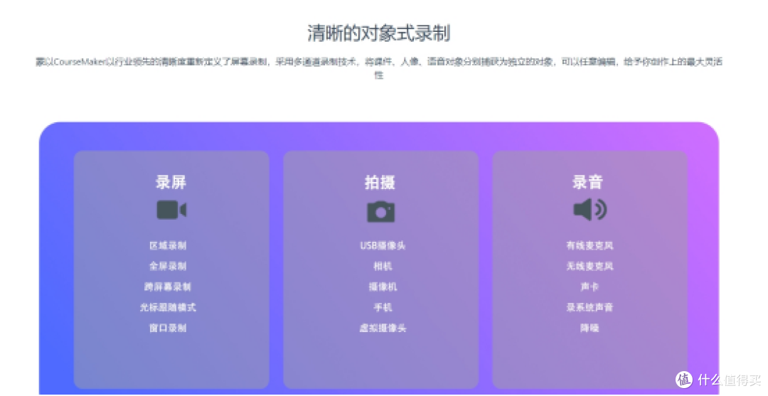 分享,2026年这10个录屏工具让我告别反复重录
