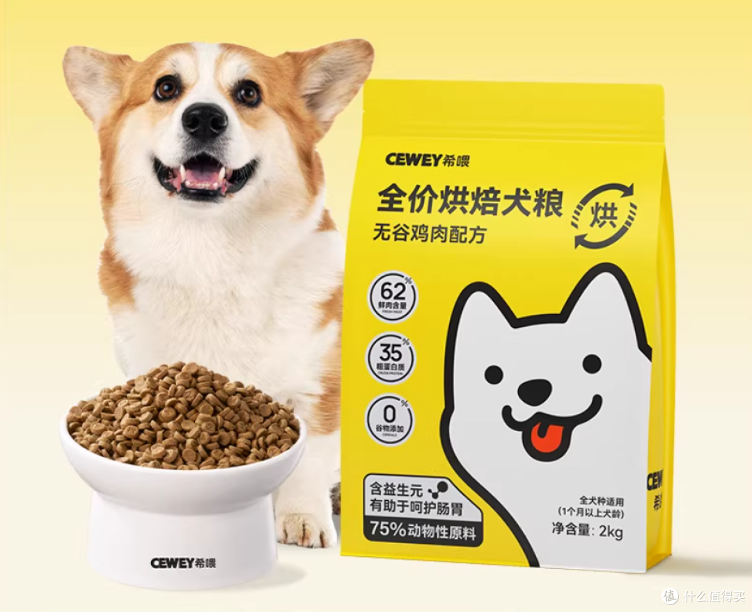 平价党养狗,什么狗粮最划算?玻璃胃吃希喂狗粮3个月真实分享