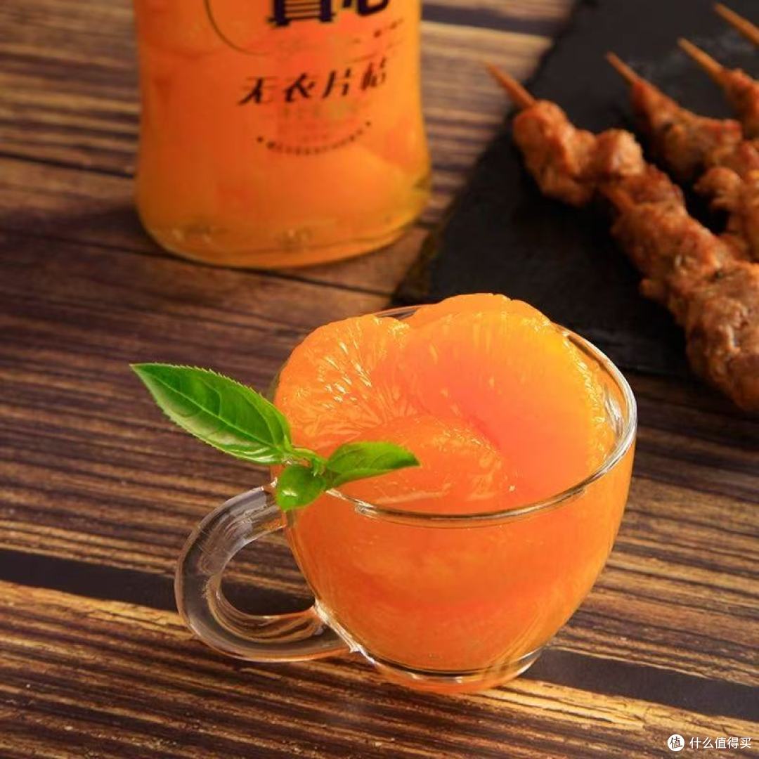 一口回到小时候!真心罐头也太懂夏天了吧🍑
