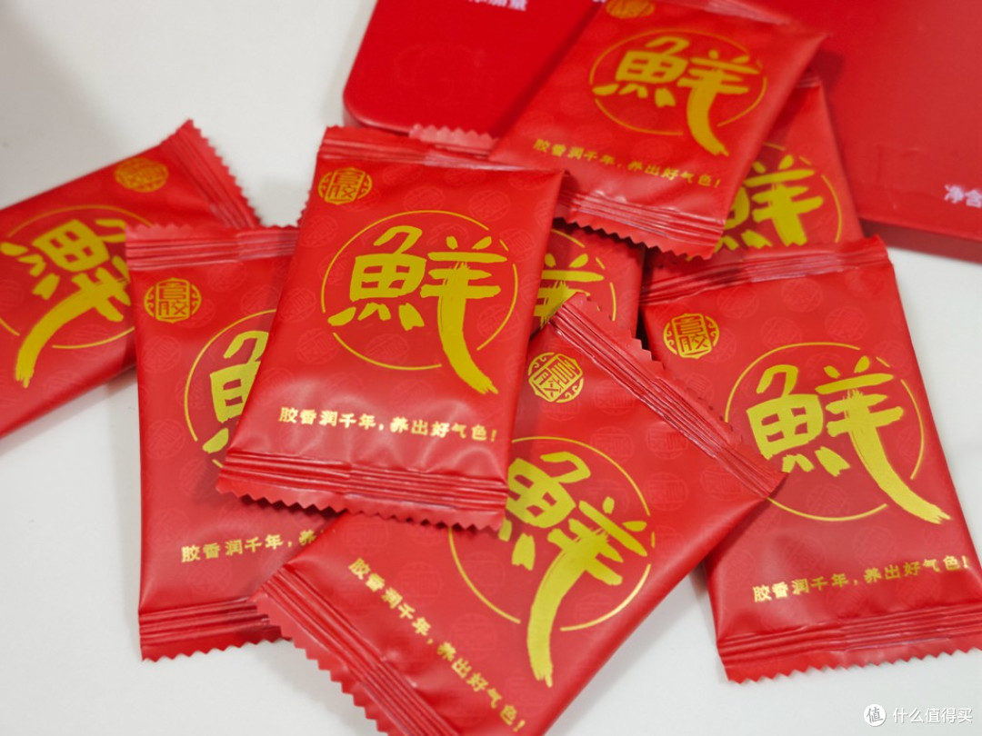 胶香浓郁锁营养，气血充盈养出少女肌：希姆森阿胶凝膏实测体验