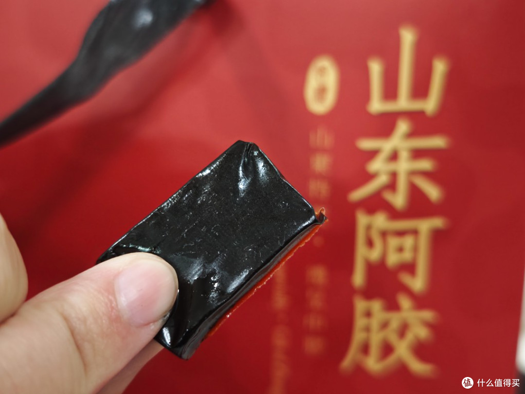 胶香浓郁锁营养，气血充盈养出少女肌：希姆森阿胶凝膏实测体验