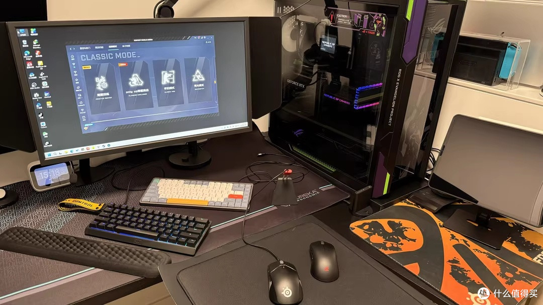 闲鱼百元捡漏ZOWIE U2-DW:职业电竞鼠的隐藏性价比